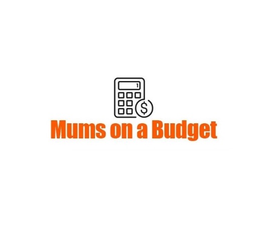 Mums on a BUDGET - Australia logo