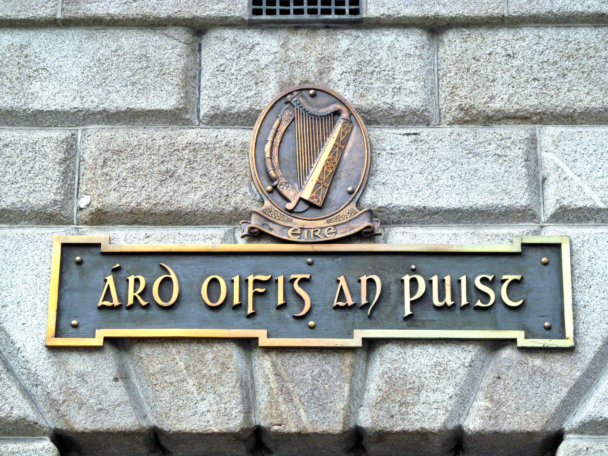 The Fantastic Walking Tour of Dublin in Private - Alojamientos en Dublín