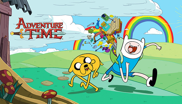 5. Adventure Time