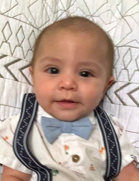 Baby Jacob Foster, Jr. Profile Photo