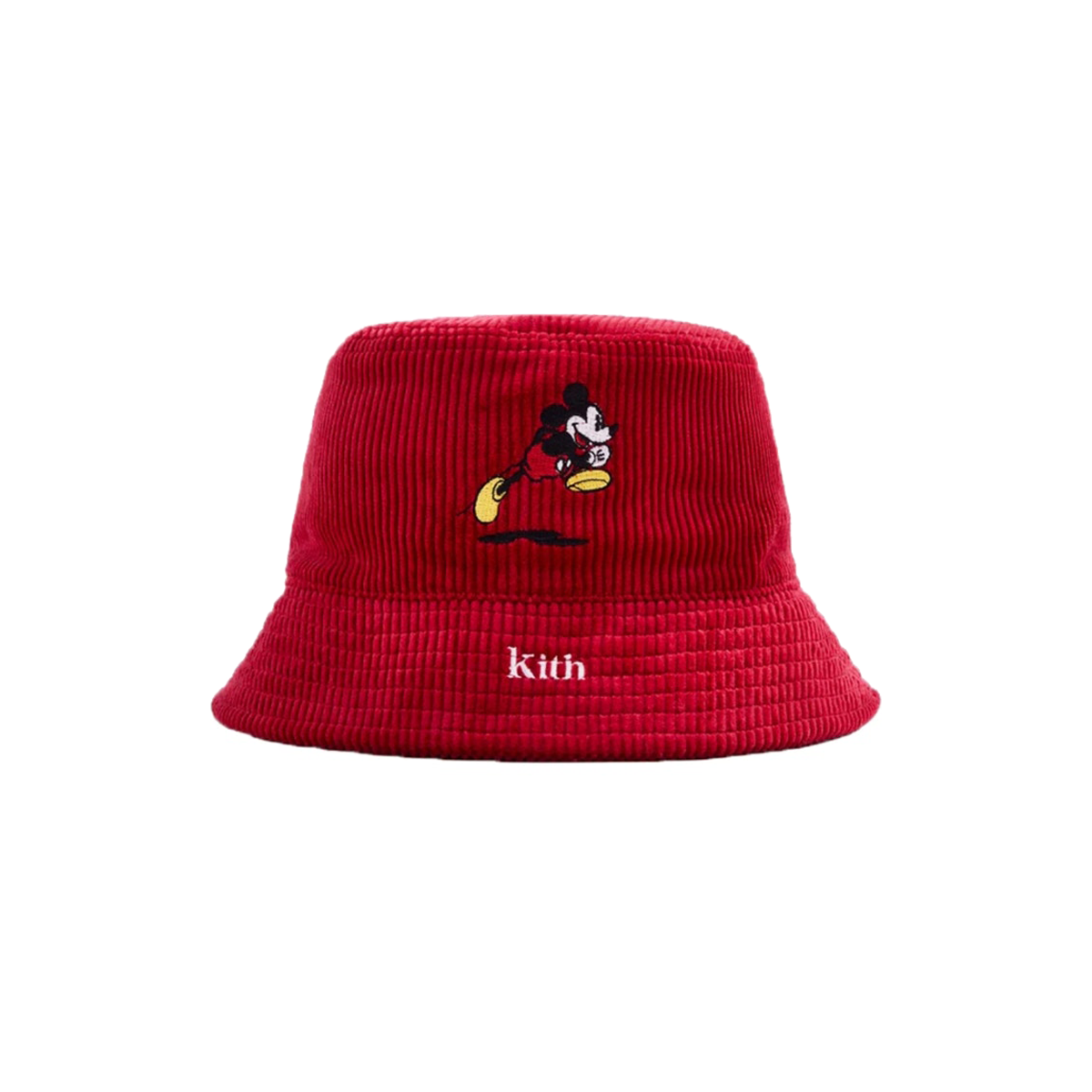 KITH Disney Bucket Hat Corduroy バケットハット altawfer.com