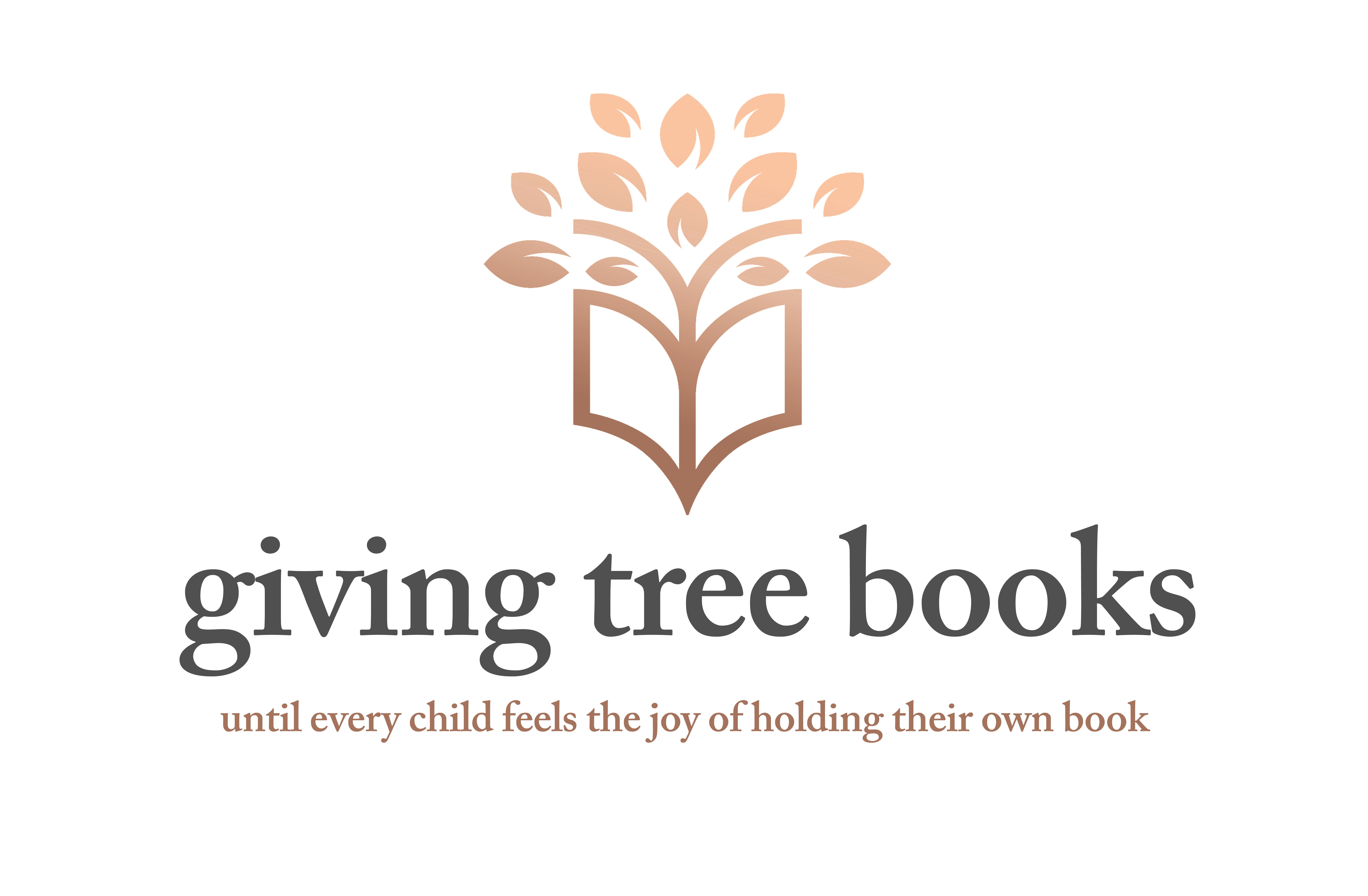 Giving Tree Books Inc logo