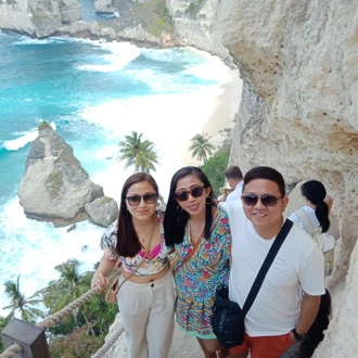 tourhub | The Bali Trip Mate | 3 Days Experience Nusa Penida Island 