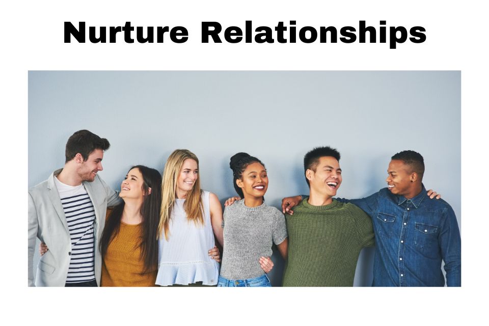 Nurture Relationships through Incentives and Rewards