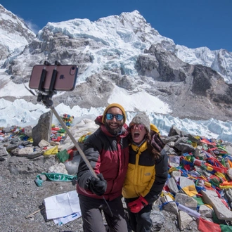 tourhub | Intrepid Travel | Everest Base Camp & Annapurna Circuit Trek 