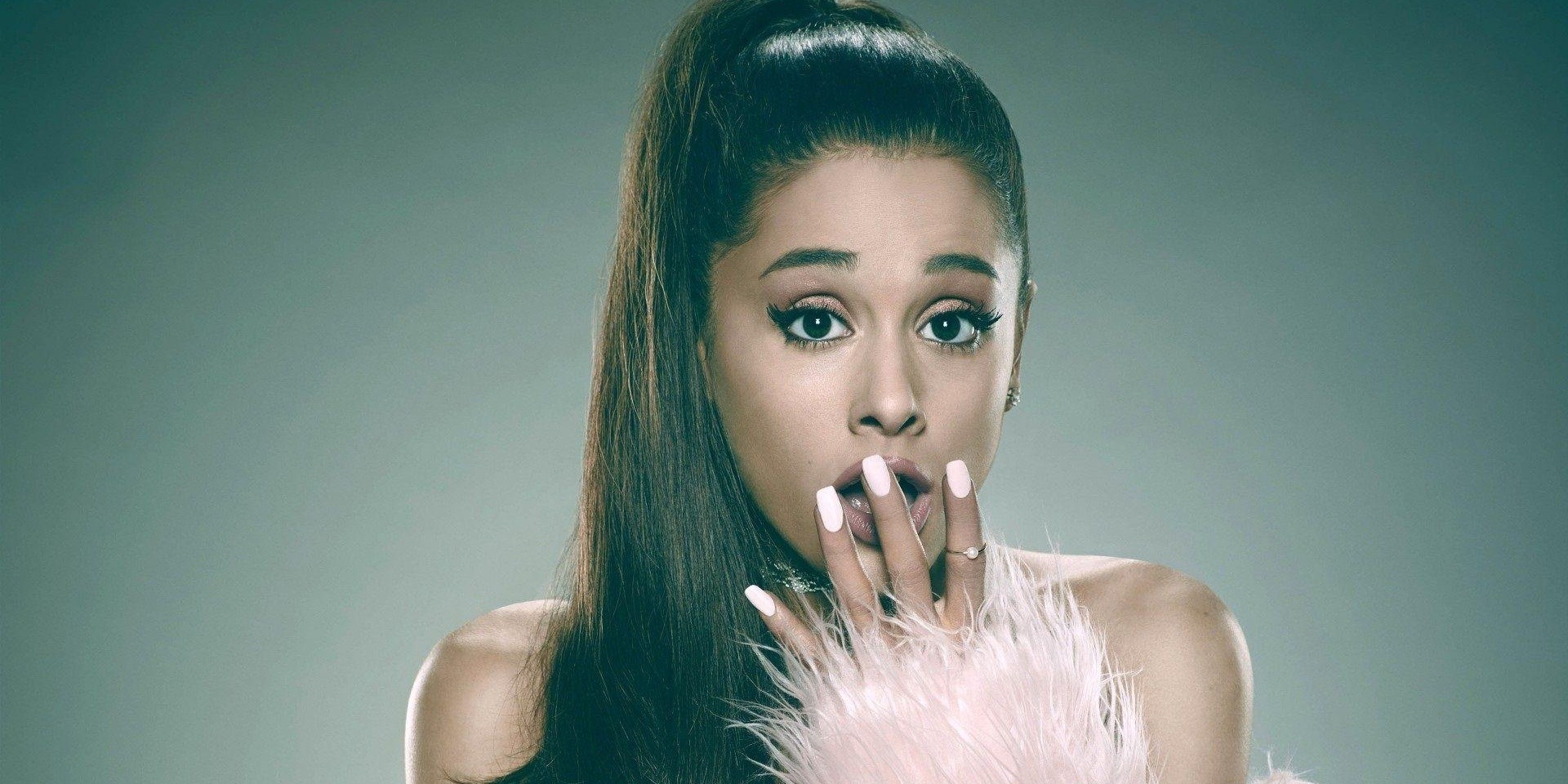 Find out which artist has knocked Ariana Grande off the number one spot on Spotify