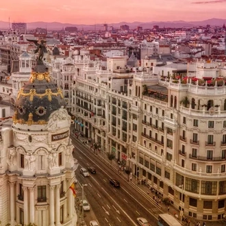 tourhub | Trafalgar | Treasures of Spain and Portugal End Madrid 