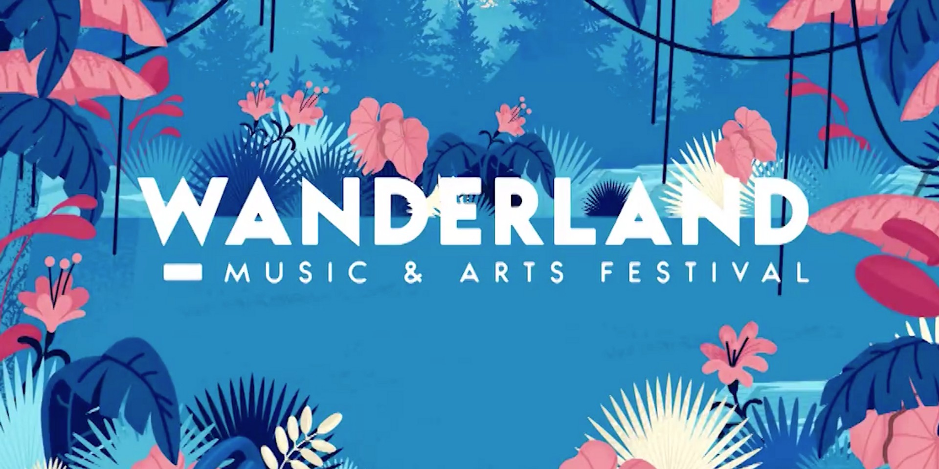 First four acts for Wanderland 2017 revealed!