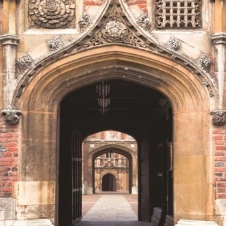 tourhub | Travel Editions | The Story of Cambridge's Colleges 