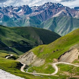 tourhub | G Adventures | The Five Stans of the Silk Road 