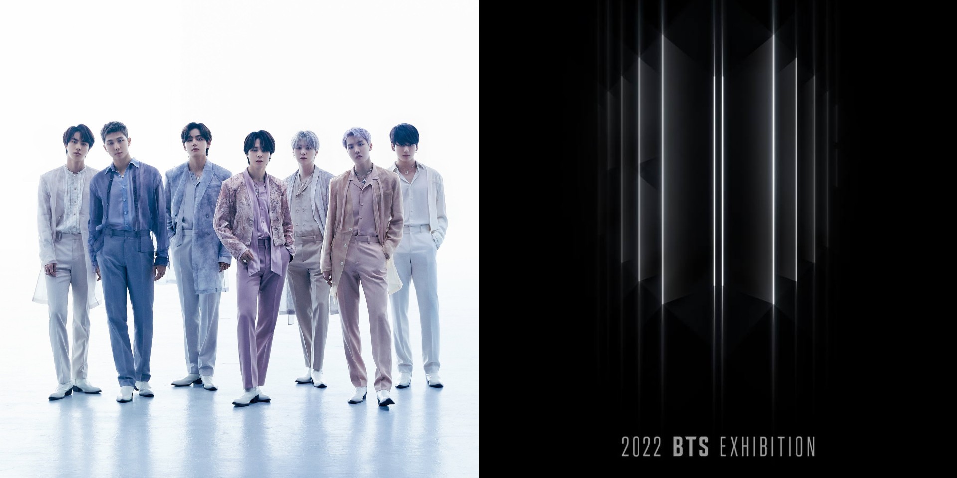 BigHit Music to launch 2022 BTS EXHIBITION : Proof