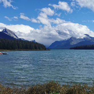 tourhub | Exodus Adventure Travels | Canadian Rockies: Heli-Hike & Wilderness 