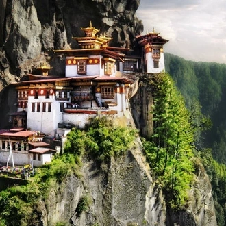 tourhub | UncleSam Holidays | India and Bhutan Tour 