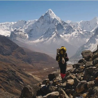 tourhub | World Expeditions | Everest Base Camp Trek in Comfort 