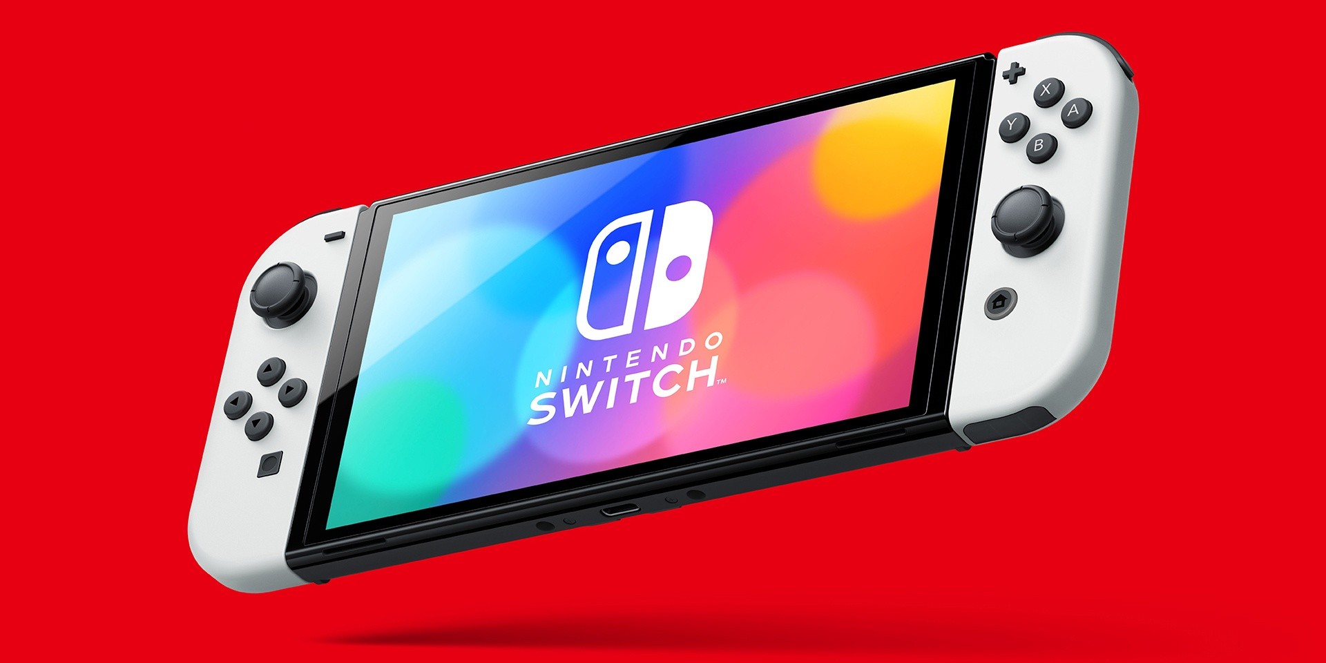 Nintendo announces new Nintendo Switch model with 7-inch OLED screen, enhanced audio, and more
