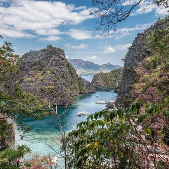 tourhub | Nexus Nomad Travel | Deep Blue Discovery: Underwater Paradise in The Philippines (Private & Customizable Tour) 