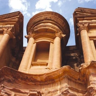 tourhub | On The Go Tours | Pyramids, Petra, Promised Land - 19 Days 