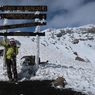 tourhub | Widerange African Safaris | Mount Kilimanjaro Lemosho Route 7 days 