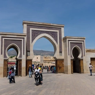 tourhub | Morocco Cultural Trips | 4 Days Tour From Fes To Marrakech Via Merzouga Desert 