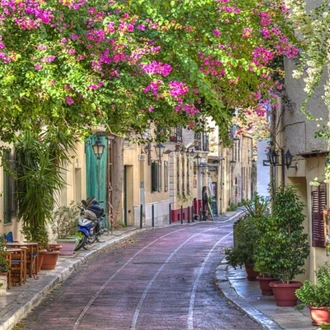 tourhub | Today Voyages | Shopping Therapy in Athens 