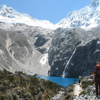 tourhub | First Class Huaraz | Lake 69 & Llanganuco Lakes 