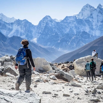 tourhub | Intrepid Travel | Epic Everest Base Camp Trek 