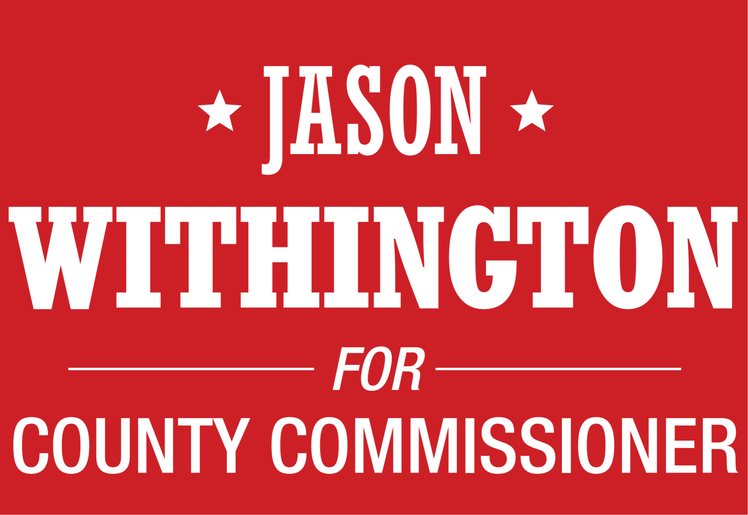 Jason Withington A Better Clay County logo