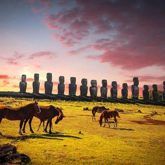 tourhub | Today Voyages | Classic Chile + Ext Easter Island 