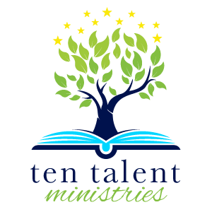 Ten Talent Ministries logo