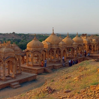 tourhub | Jee Tours | 11-Days Rajasthan Heritage Tour with Mount Abu 