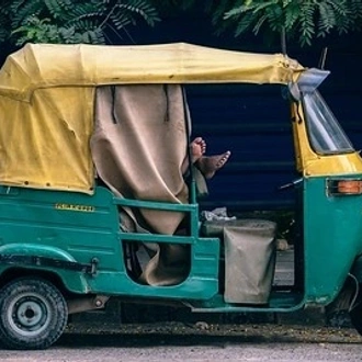 tourhub | Large Minority | India Tuk Tuk Adventure 