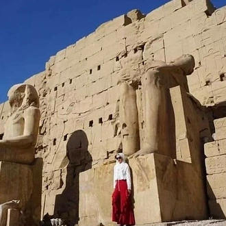 tourhub | Sun Pyramids Tours |  Package 14 Days 13 Nights to Pyramids, Oasis, Luxor & Aswan Cruise 