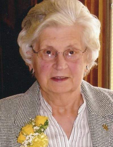 Bertha F. Garrison Profile Photo