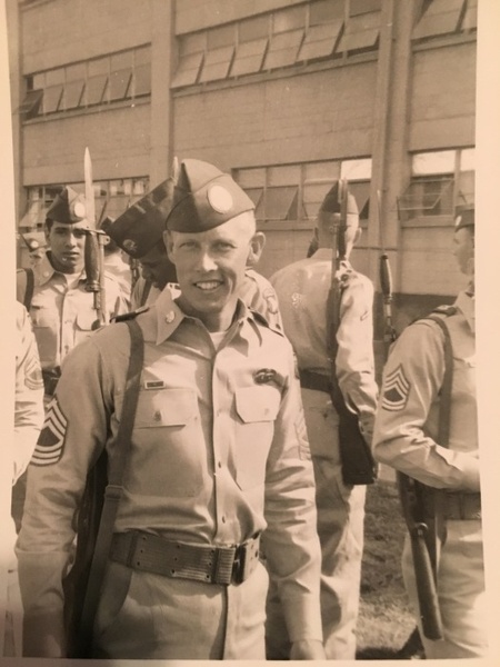 U.S. Army Ret. CSM Alfred Joseph Grant Profile Photo