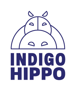 Indigo Hippo logo