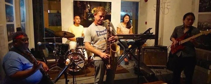 Bluemonks Jazz Jam (Sep)