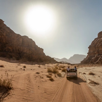 tourhub | G Adventures | Jordan and Egypt: Ancient Ruins, Desert Dunes & Iconic Wonders 