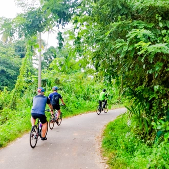 tourhub | Exodus Adventure Travels | Cycle the Coast of Kerala 