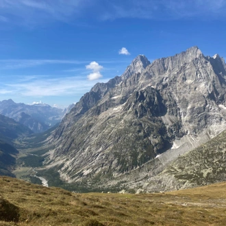 tourhub | Exodus Adventure Travels | Tour du Mont Blanc Hotel Trek 