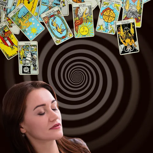 Combo Session: Tarot + Hypnotherapy ($60 Savings)