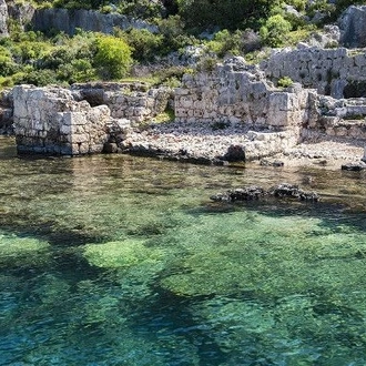 tourhub | Fez Travel | 2024 - Turquoise Blue - Fethiye / Kekova / Fethiye 