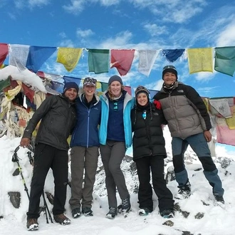 tourhub | Himalayan Adventure Treks & Tours | Luxury Everest Base Camp Trek -11 Days 