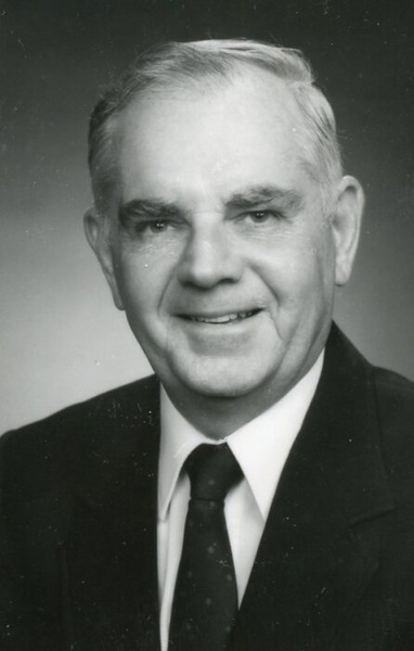 Reverend A.W. Pankratz Profile Photo