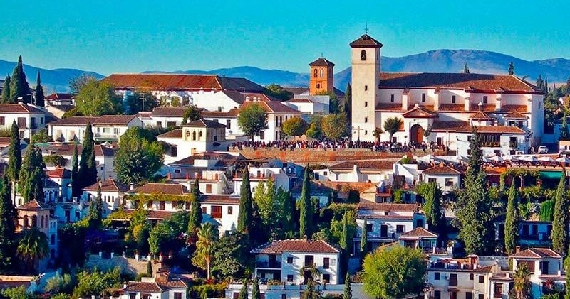 Tour Guiado del Albayzin y Sacromonte - Acomodações em Granada