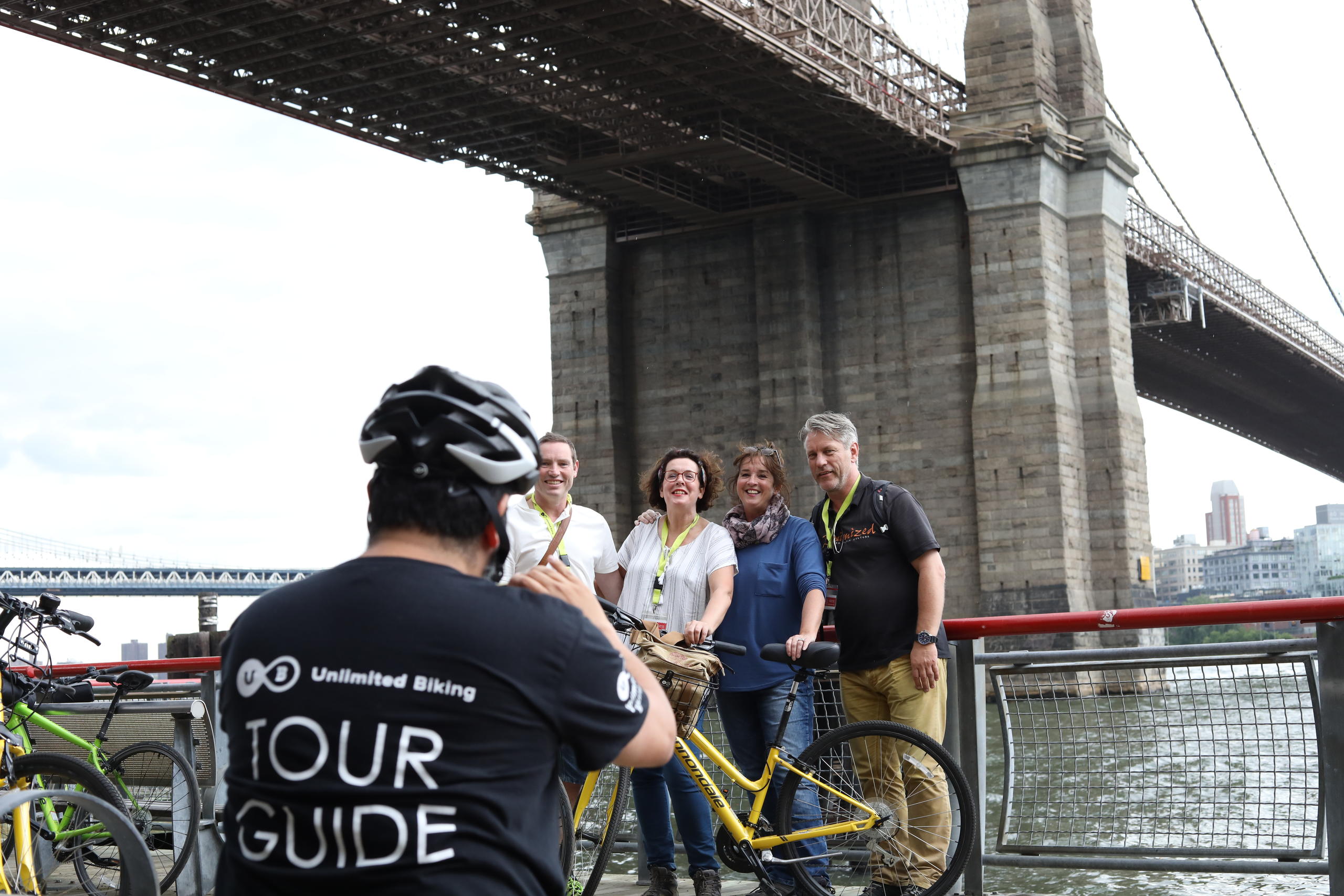 Brooklyn Bridge Bike Tour - Accommodations in New York