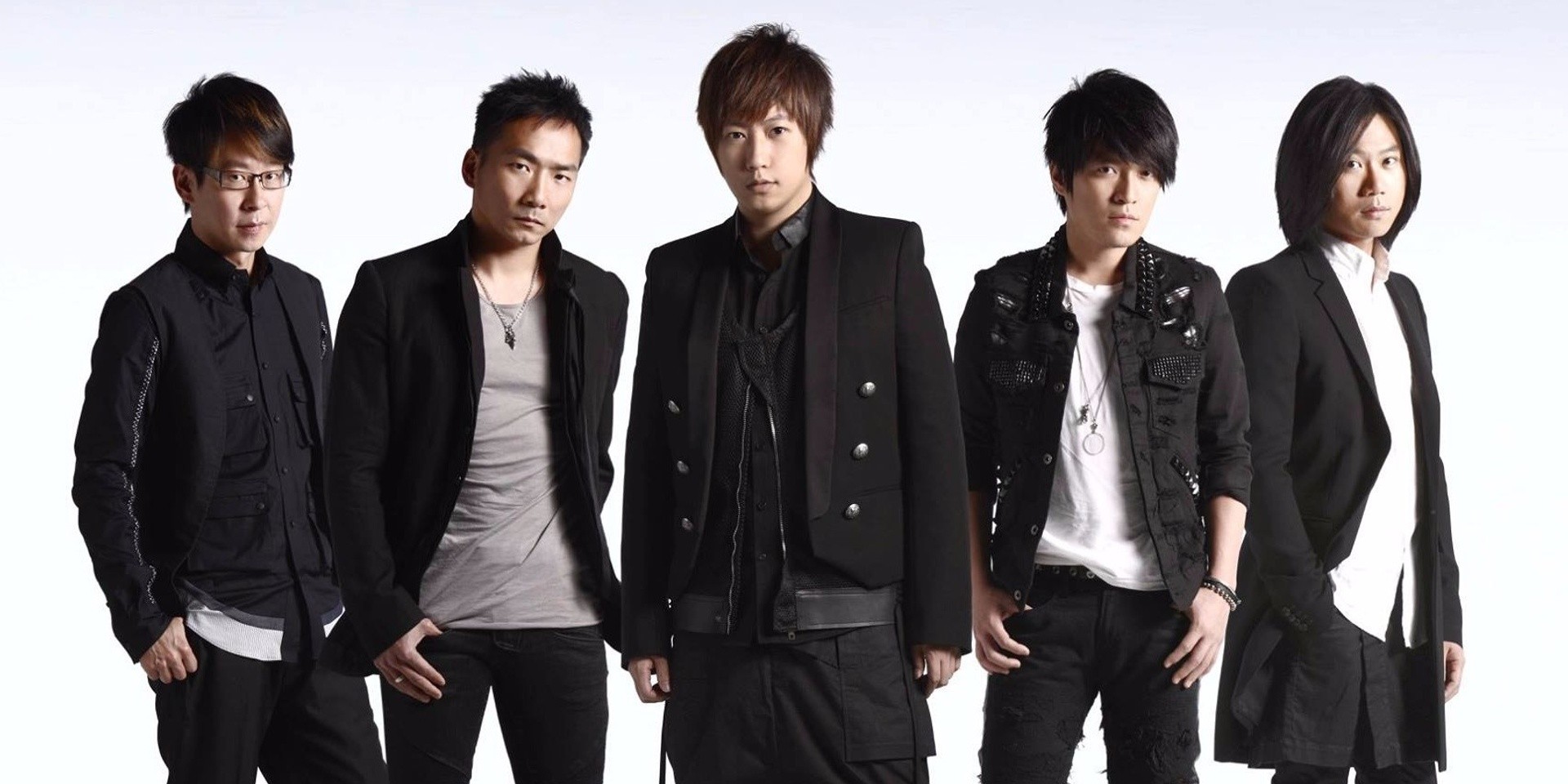 Taiwanese "king of concert" Mayday plan a two-night showcase at the Singapore Indoor Stadium