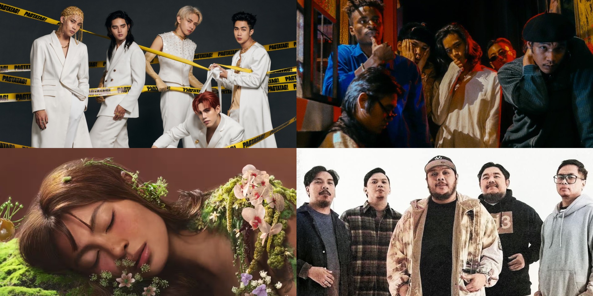 SB19, Nadine Lustre, Mayonnaise, Dilaw, and more nominated for Song of the Year at TikTok Awards Philippines 2023