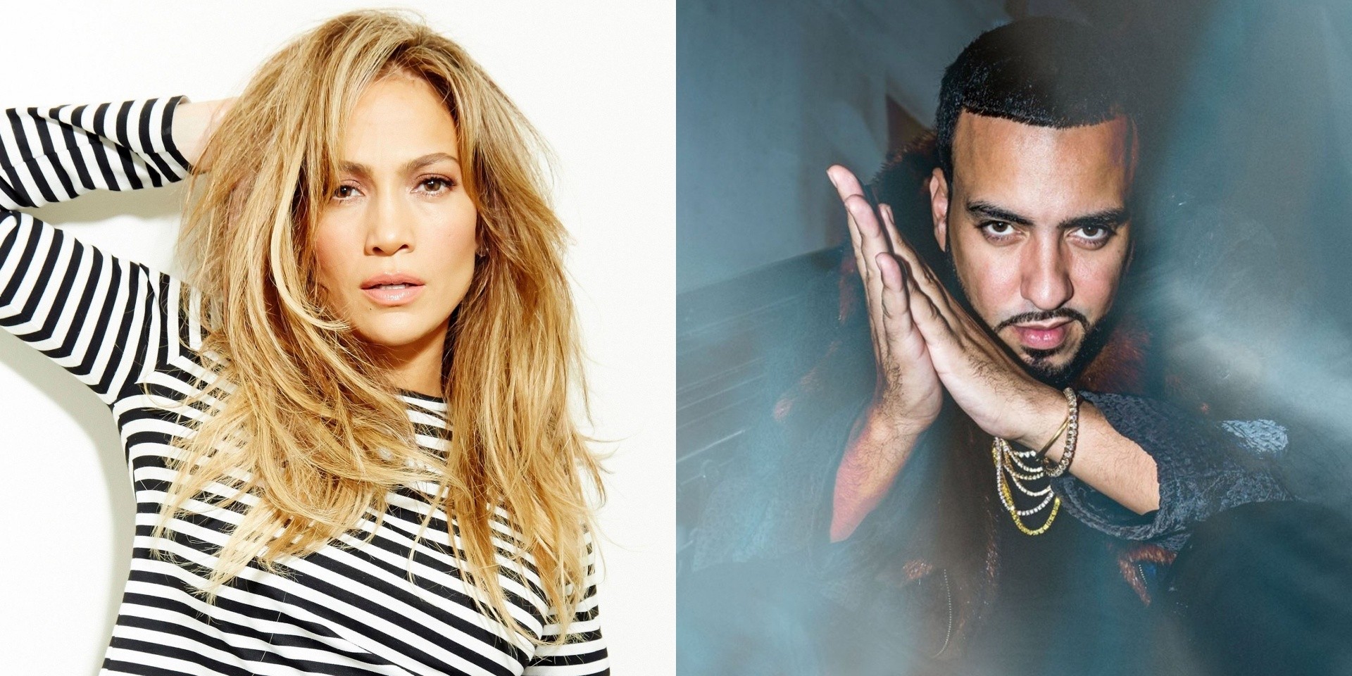 Jennifer Lopez releases new single with French Montana 'Medicine' – listen