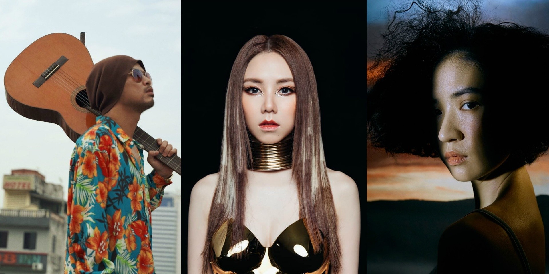 Golden Melody Awards 2020 full list of nominees announced – Namewee, G.E.M., 9m88, and more