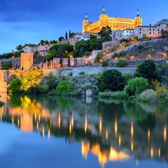 tourhub | Destination Services Spain | Andalusia with Costa del Sol & Toledo 